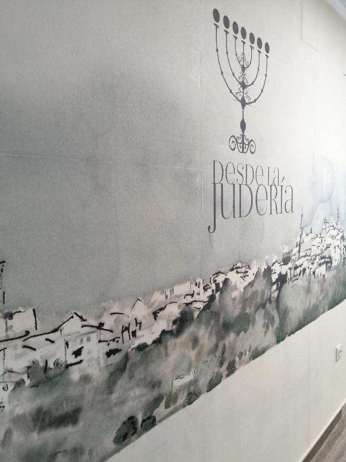 Hospedium Dlj Hostal Tematico Desde La Juderia Arjona Zewnętrze zdjęcie