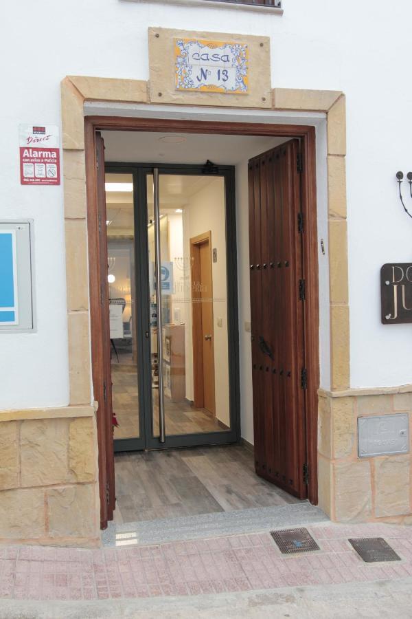 Hospedium Dlj Hostal Tematico Desde La Juderia Arjona Zewnętrze zdjęcie