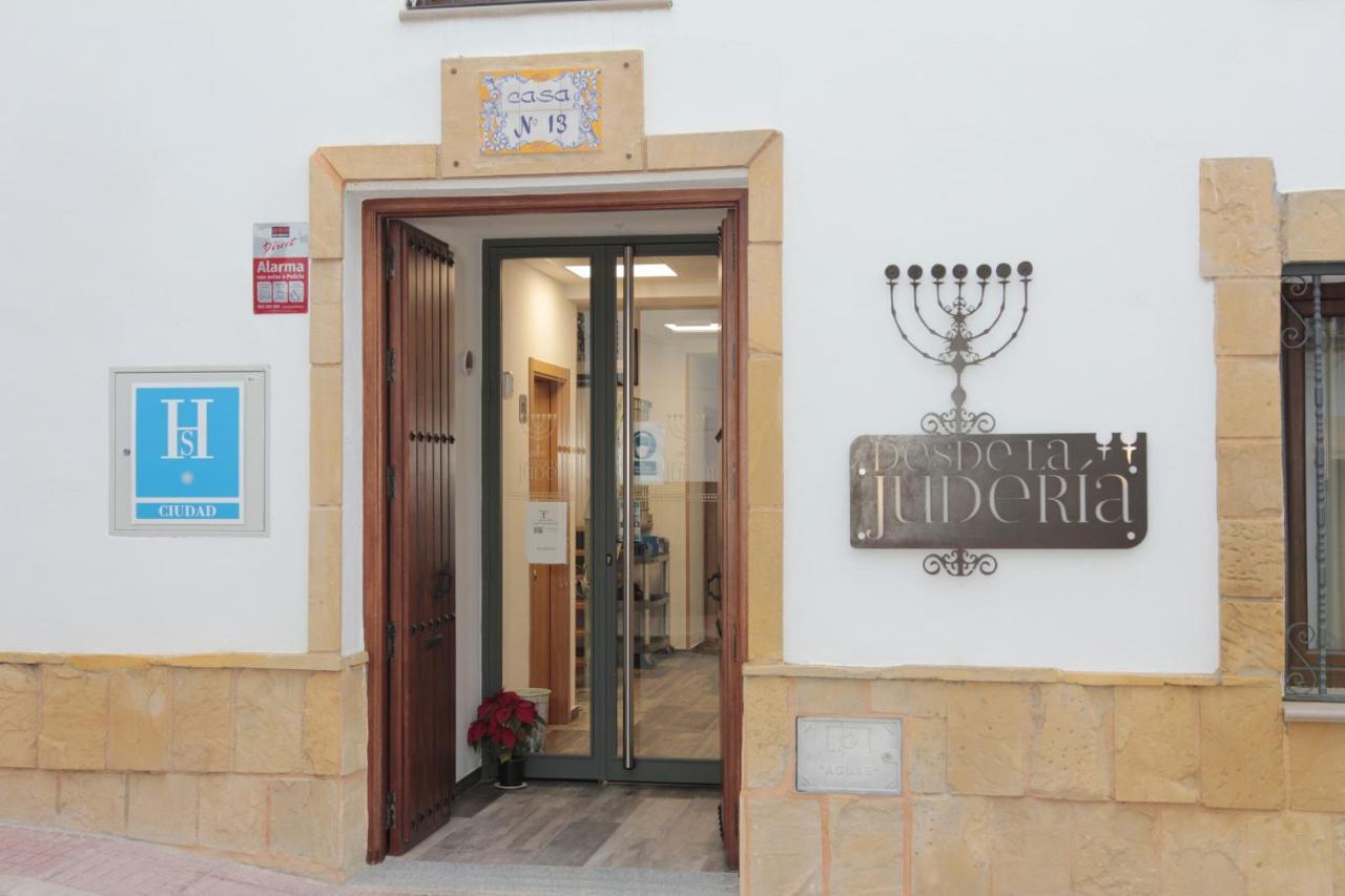 Hospedium Dlj Hostal Tematico Desde La Juderia Arjona Zewnętrze zdjęcie