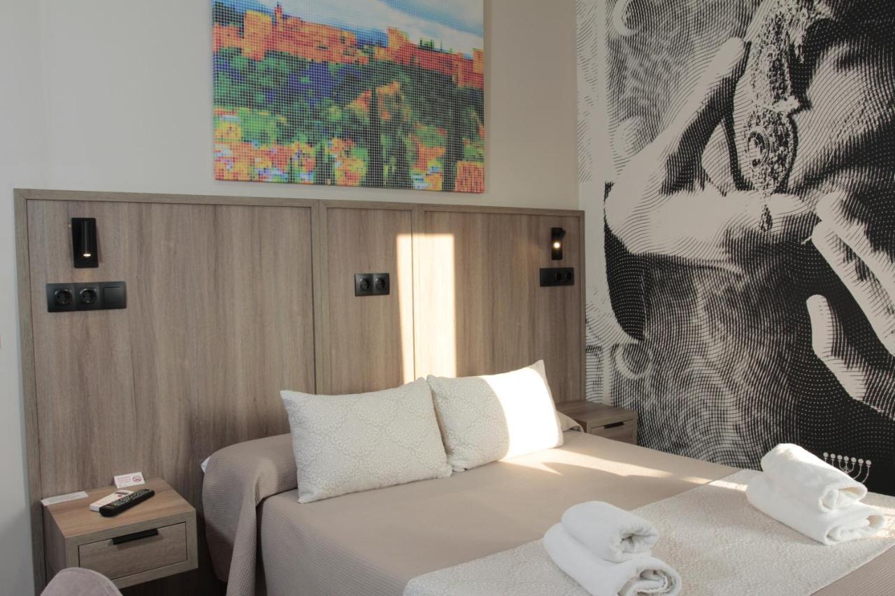 Hospedium Dlj Hostal Tematico Desde La Juderia Arjona Zewnętrze zdjęcie
