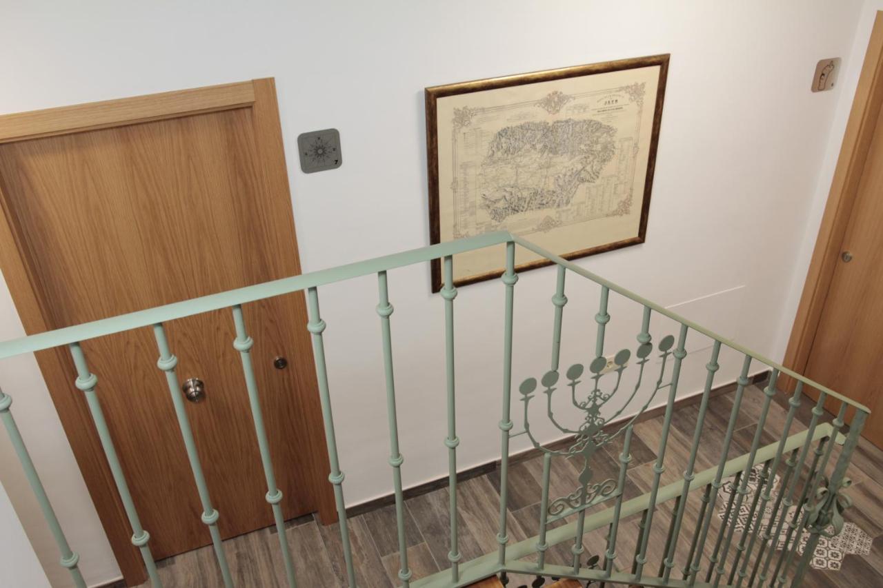 Hospedium Dlj Hostal Tematico Desde La Juderia Arjona Zewnętrze zdjęcie