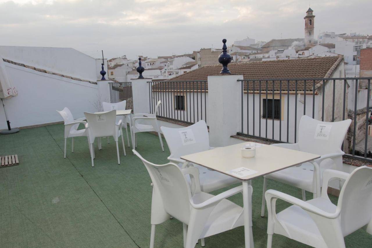 Hospedium Dlj Hostal Tematico Desde La Juderia Arjona Zewnętrze zdjęcie