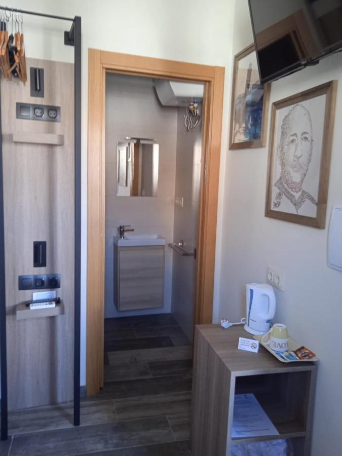 Hospedium Dlj Hostal Tematico Desde La Juderia Arjona Zewnętrze zdjęcie