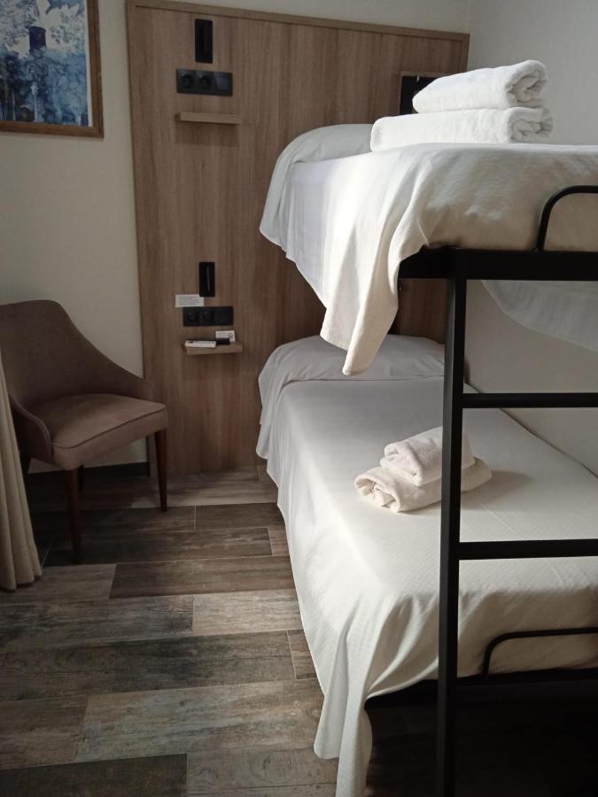 Hospedium Dlj Hostal Tematico Desde La Juderia Arjona Zewnętrze zdjęcie