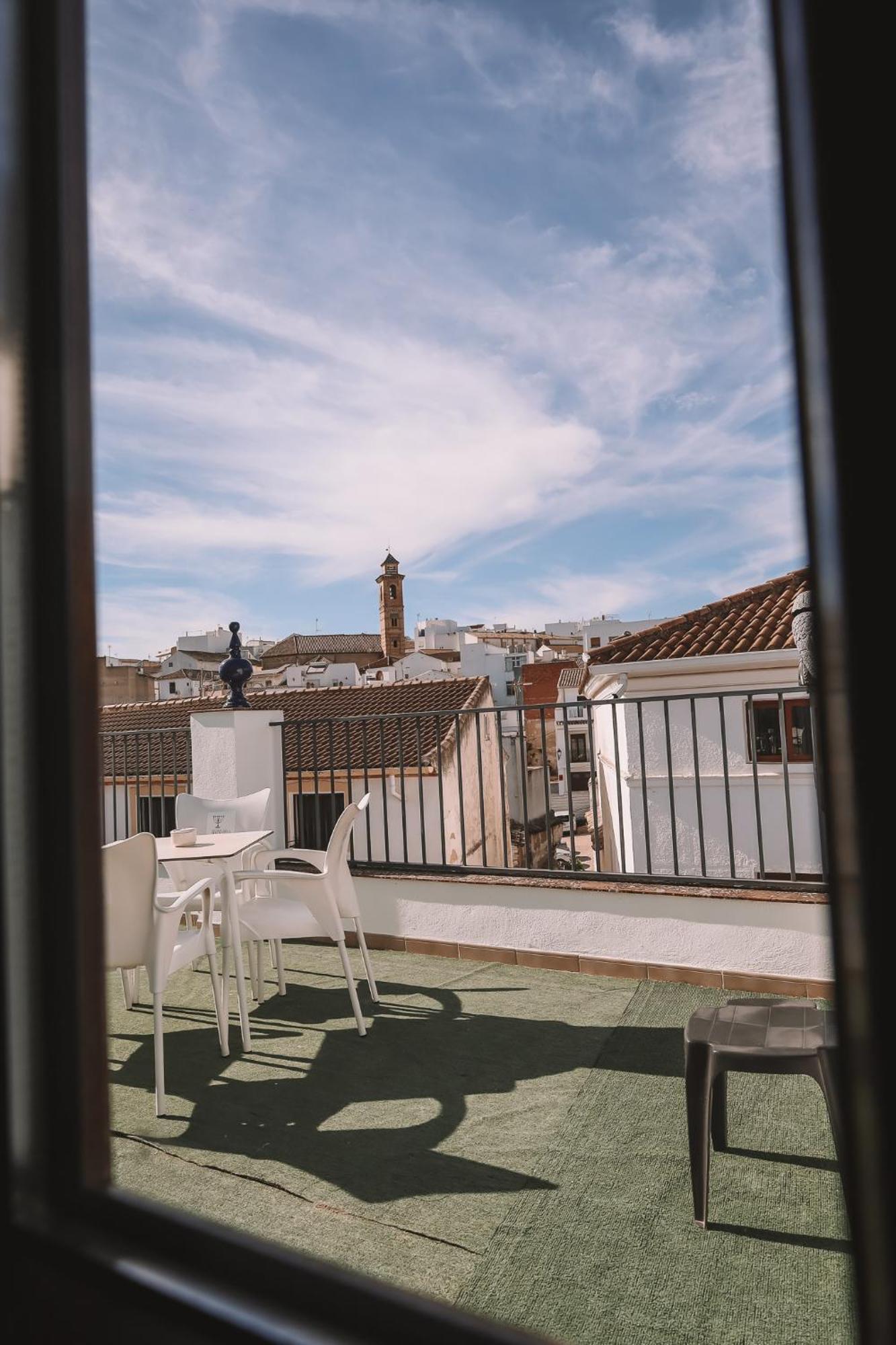 Hospedium Dlj Hostal Tematico Desde La Juderia Arjona Zewnętrze zdjęcie