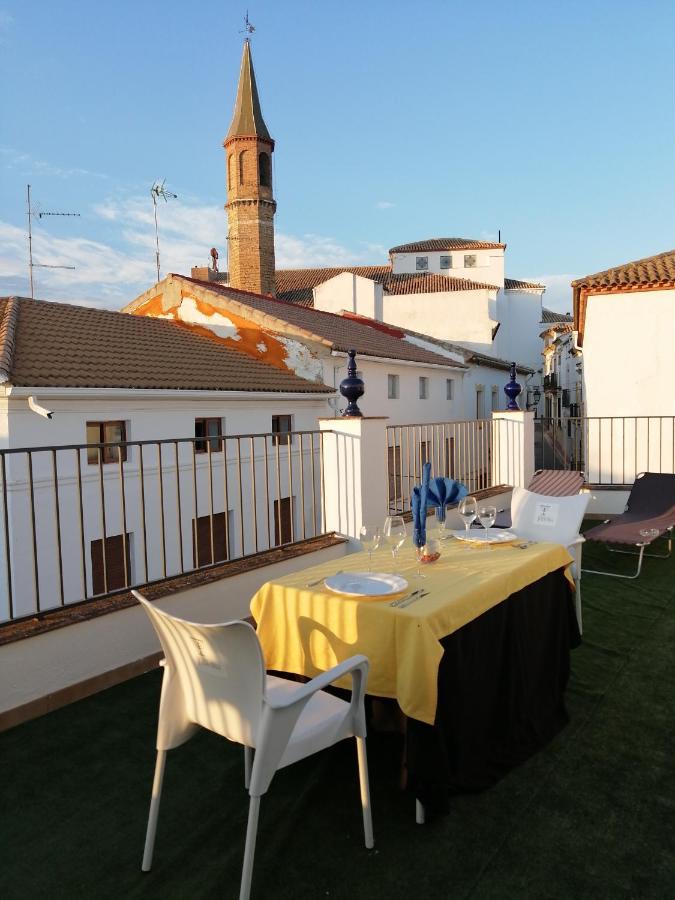 Hospedium Dlj Hostal Tematico Desde La Juderia Arjona Zewnętrze zdjęcie