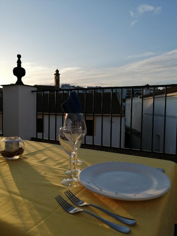 Hospedium Dlj Hostal Tematico Desde La Juderia Arjona Zewnętrze zdjęcie